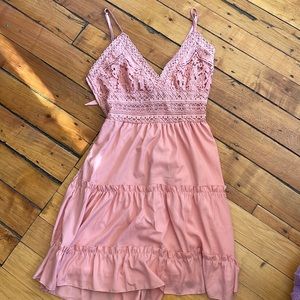 Worn once! Amazon dress